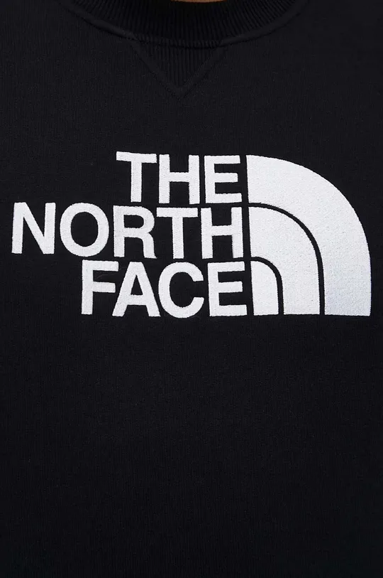 Pamučna dukserica The North Face Muški