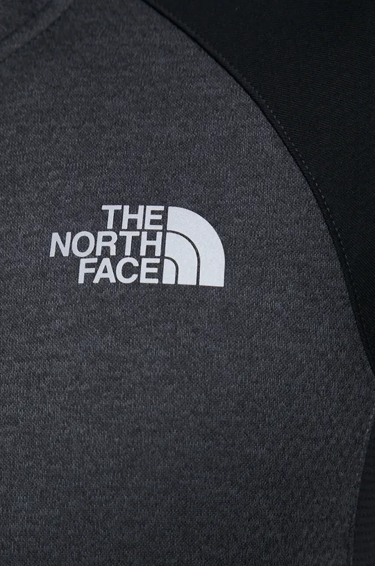 črna Pulover za tek The North Face