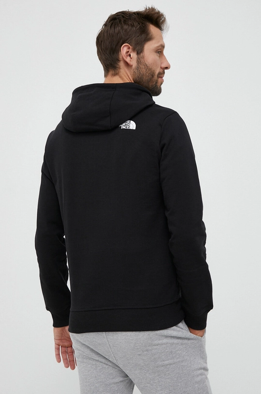 The North Face cotton sweatshirt 100% Cotton