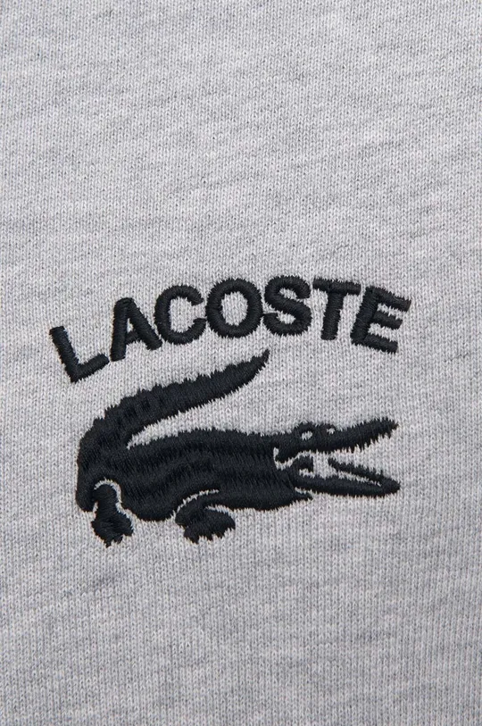 Bombažen pulover Lacoste