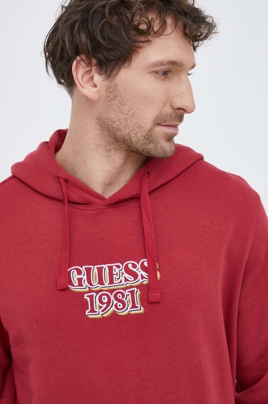 красный Кофта Guess