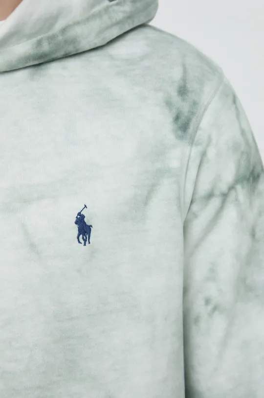 Polo Ralph Lauren bluza z domieszką lnu Męski