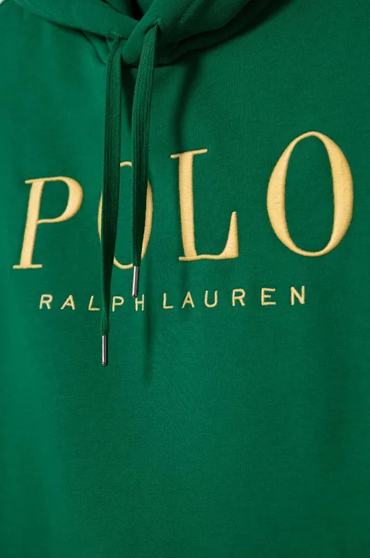 Μπλούζα Polo Ralph Lauren  Κύριο υλικό: 66% Βαμβάκι, 34% Πολυεστέρας Άλλα υλικά: 99% Βαμβάκι, 1% Σπαντέξ