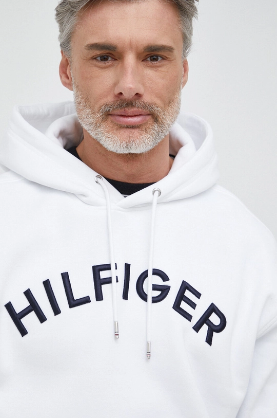 λευκό Μπλούζα Tommy Hilfiger