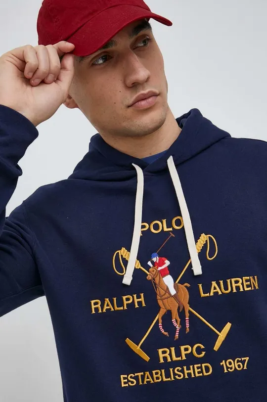 mornarsko plava Dukserica Polo Ralph Lauren