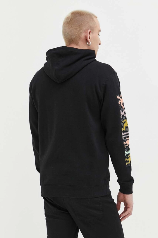 Кофта Billabong x Keith Haring  60% Хлопок, 40% Полиэстер