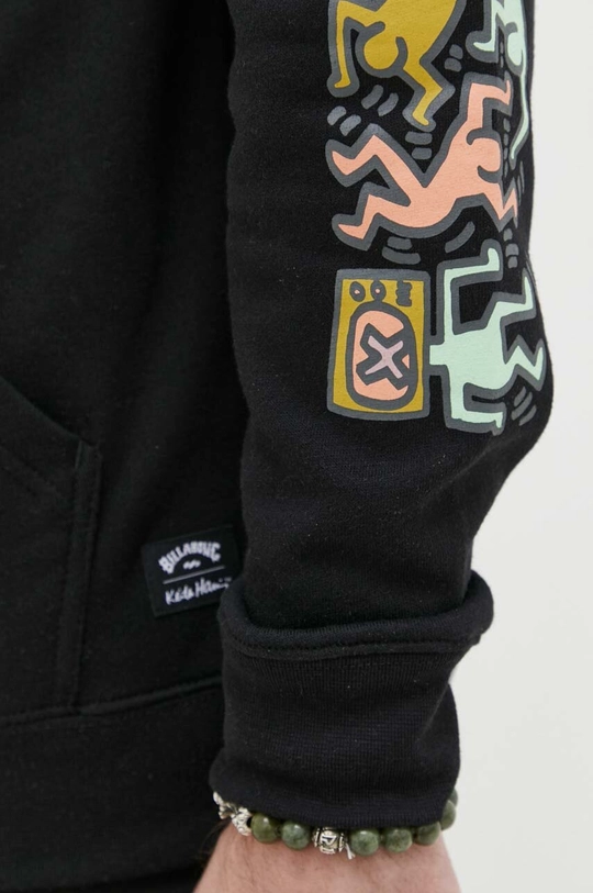 Μπλούζα Billabong x Keith Haring Ανδρικά