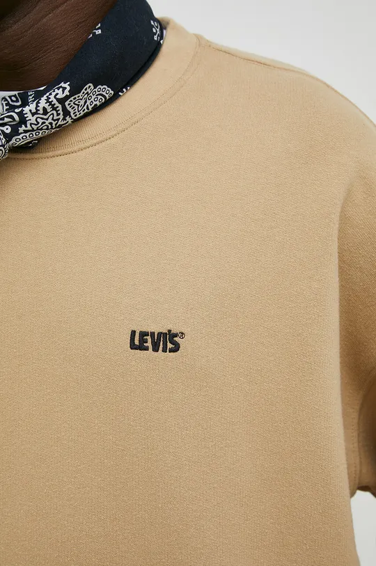 Βαμβακερή μπλούζα Levi's x Gold Tab Ανδρικά