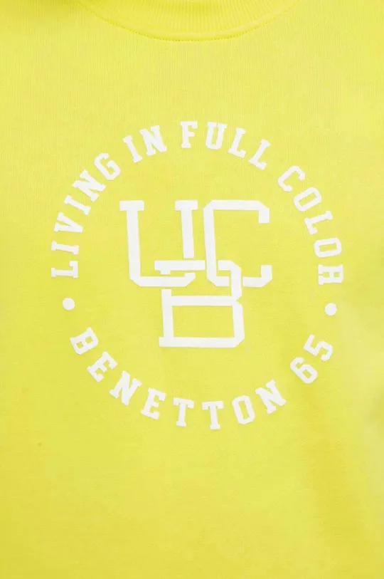 United Colors of Benetton pamut melegítőfelső Férfi