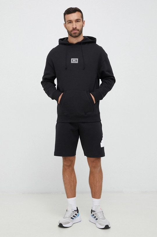 Reebok Classic sweatshirt black