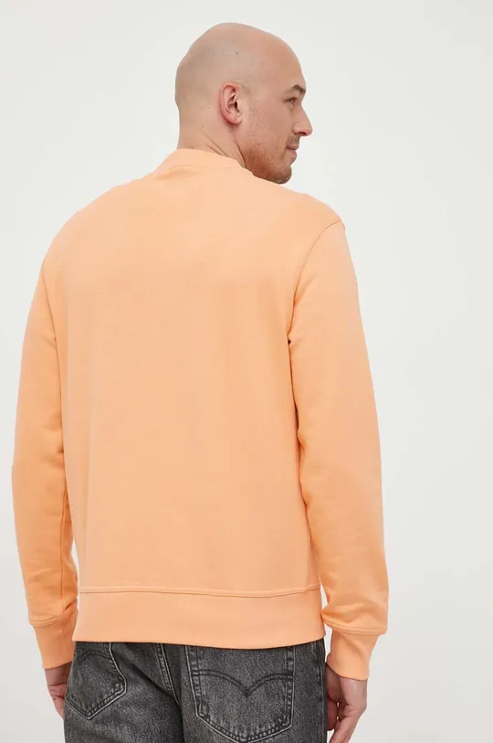 Boss Orange bluza bawełniana Materiał zasadniczy: 100 % Bawełna, Ściągacz: 95 % Bawełna, 5 % Elastan