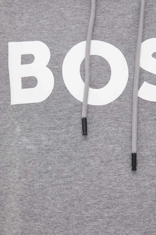 BOSS bluza bawełniana BOSS ORANGE 50487134