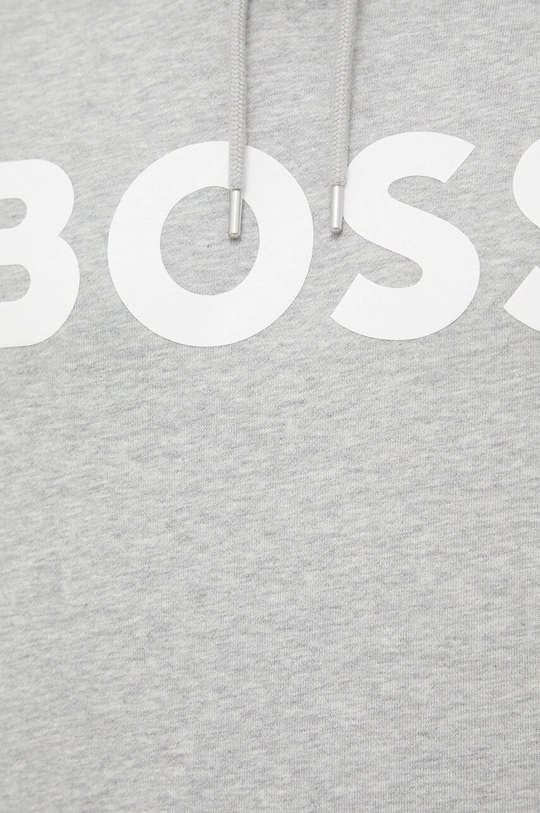 BOSS bluza bawełniana BOSS ORANGE Męski