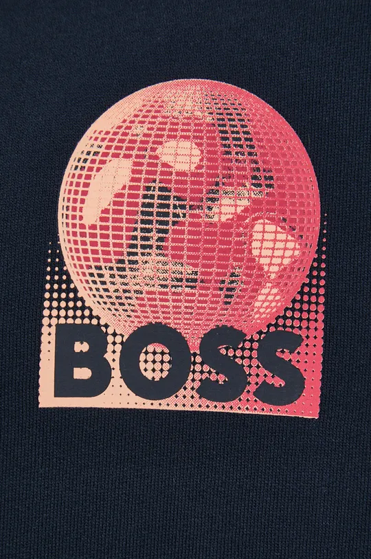 BOSS bluza BOSS ORANGE Męski