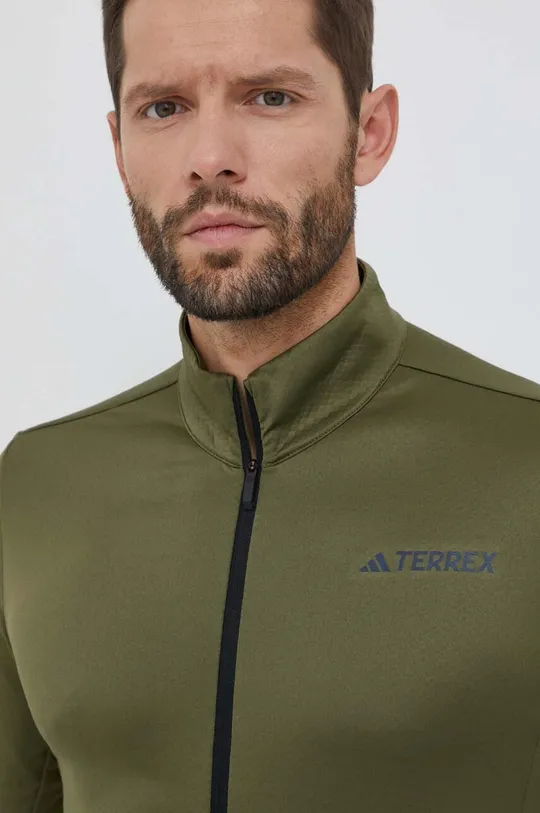 πράσινο Αθλητική μπλούζα adidas TERREX Multi