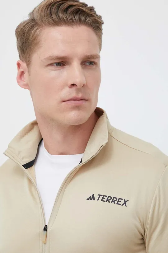 adidas TERREX bluza sportowa Multi 94 % Poliester z recyklingu, 6 % Spandex