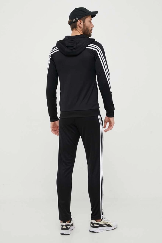 adidas dres czarny