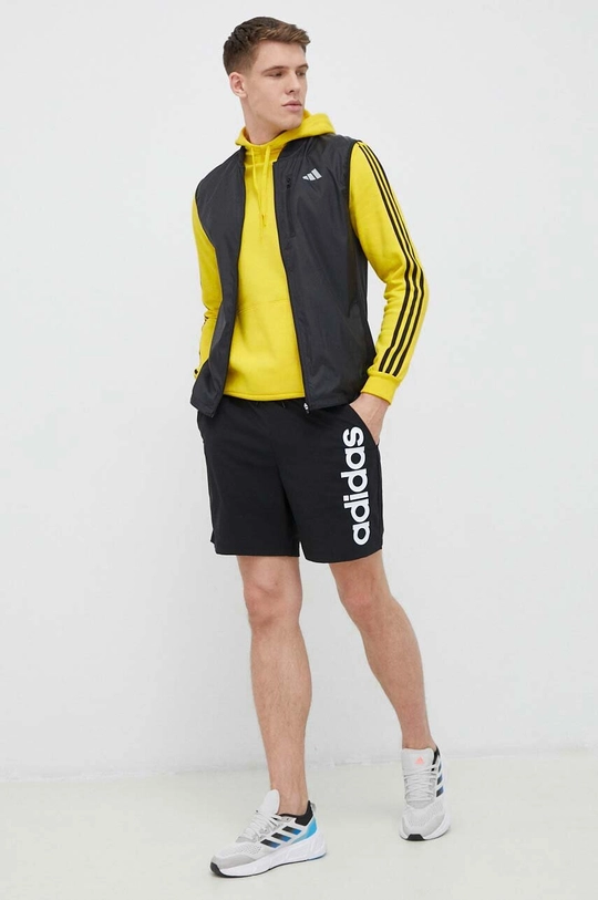 Dukserica adidas Performance Tiro 23 zlatna