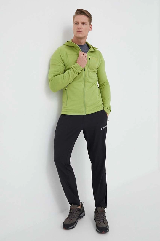 Marmot bluza sportowa Preon zielony