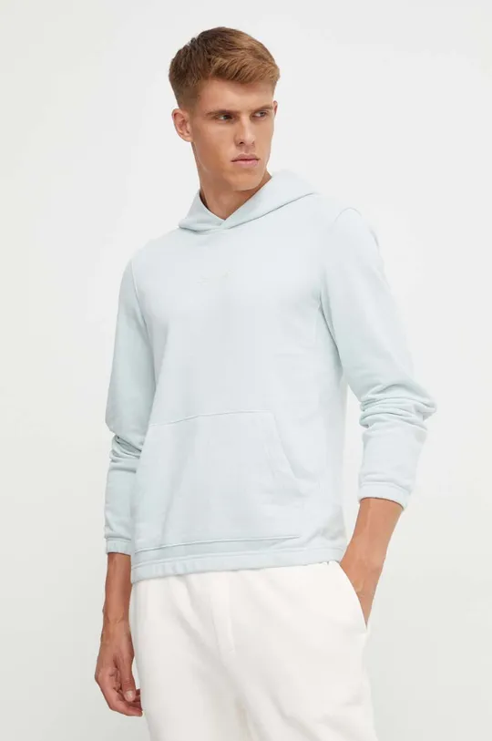 серый Спортивная кофта Calvin Klein Performance Essentials Мужской