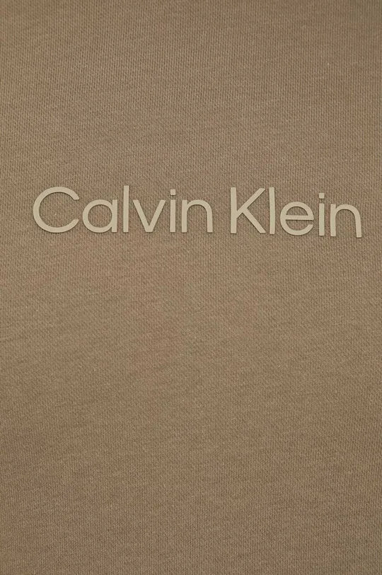 Pulover od trenirke Calvin Klein Performance Essentials Moški