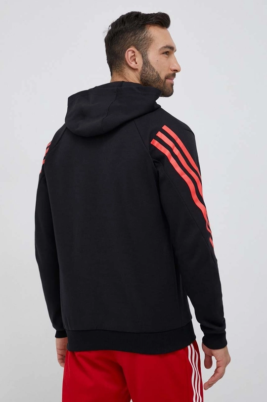 Pulover adidas  65 % Bombaž, 35 % Poliester