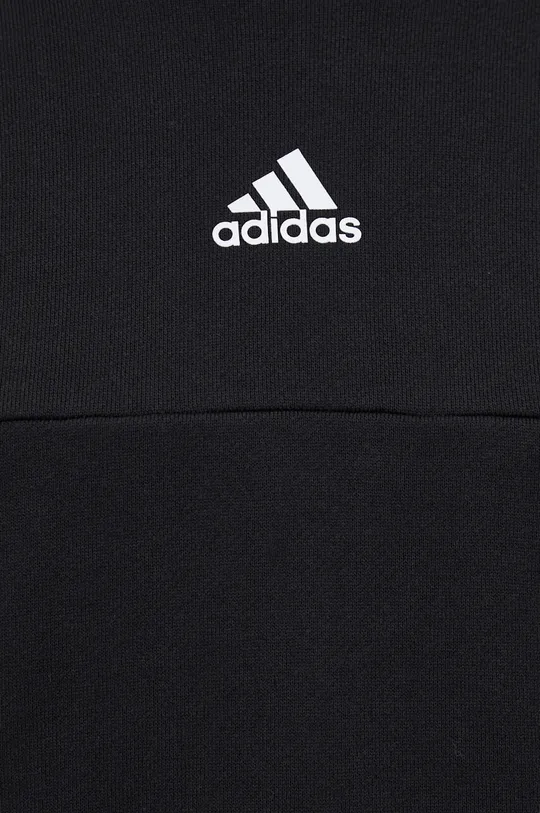 Pamučna dukserica adidas Muški