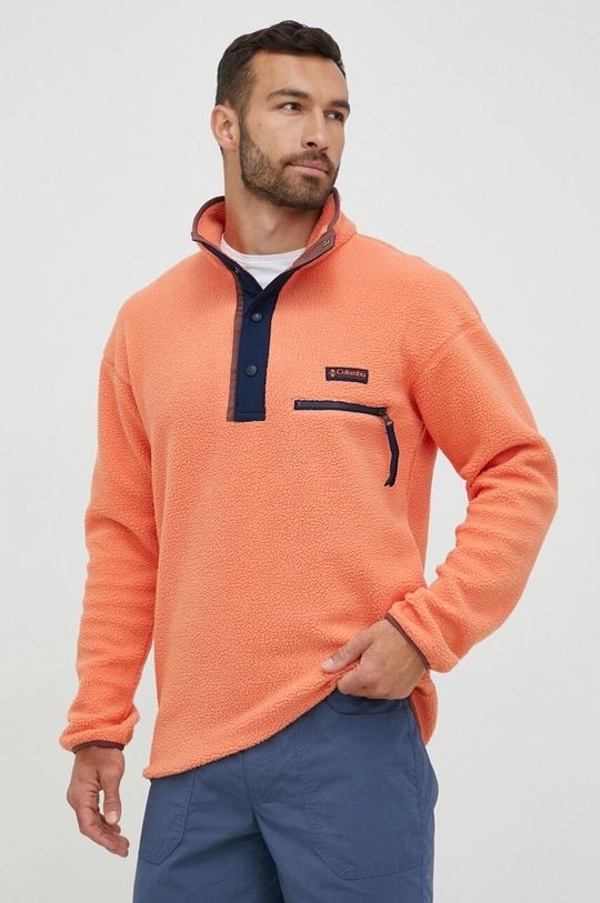 oranžna Bluza Columbia