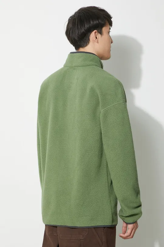 Columbia sports sweatshirt Main: 100% Polyester Other materials: 100% Tactel nylon