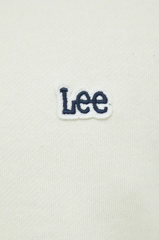 Βαμβακερή μπλούζα Lee