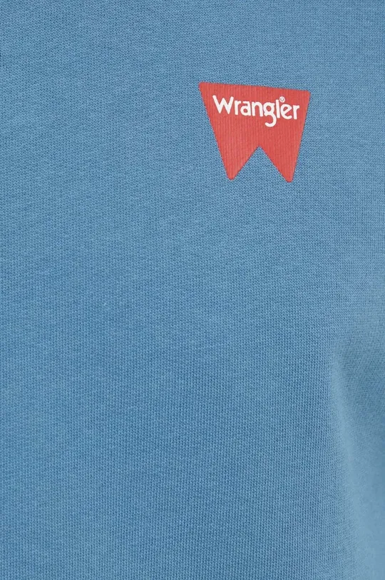 Wrangler bluza bawełniana