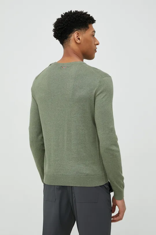 Napapijri sweter bawełniany 100 % Bawełna