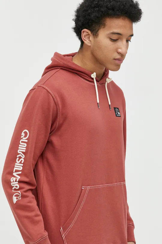 Quiksilver pamut melegítőfelső Férfi