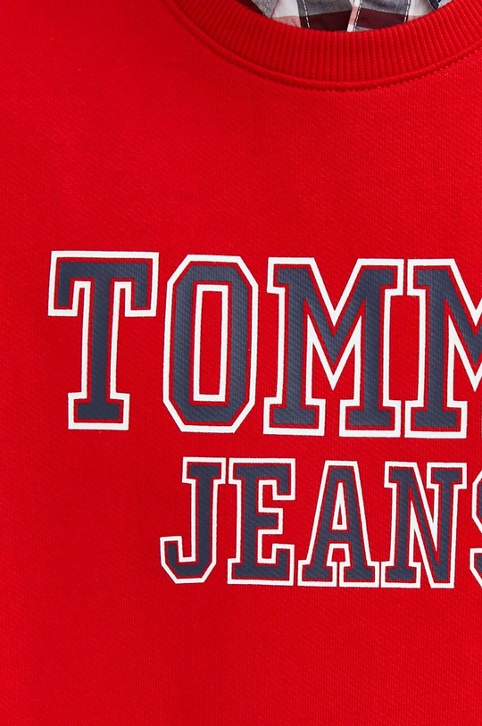 Tommy Jeans bluza bawełniana Męski