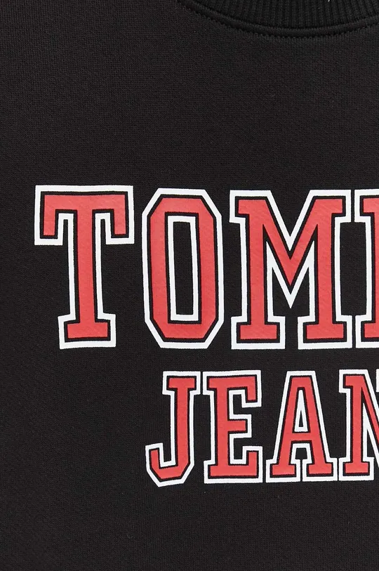 Βαμβακερή μπλούζα Tommy Jeans Ανδρικά