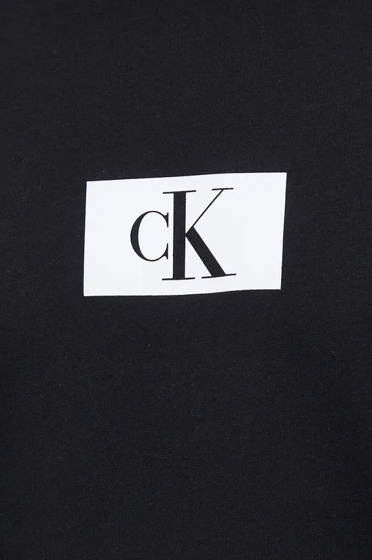 Calvin Klein Underwear pamut pulóver otthoni viseletre Férfi