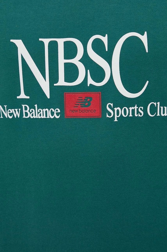 New Balance pamut melegítőfelső Férfi