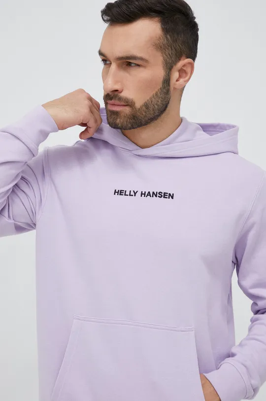 violet Helly Hansen bluză
