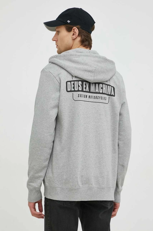 Deus Ex Machina bluza bawełniana 100 % Bawełna organiczna