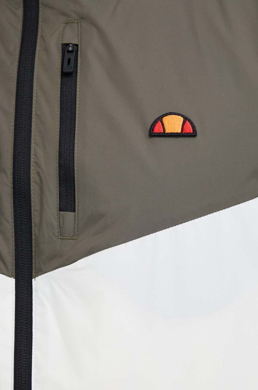 Куртка Ellesse мужская цвет зелёный переходная SHR17781-KHAKI | ANSWEAR.ua