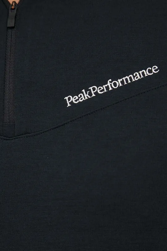 Αθλητική μπλούζα Peak Performance Chase Half Zip