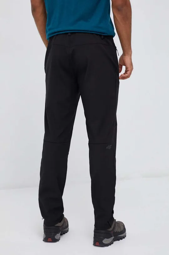 Outdoorové kalhoty 4F  Materiál č. 1: 95 % Polyester, 5 % Elastan Materiál č. 2: 100 % Polyester