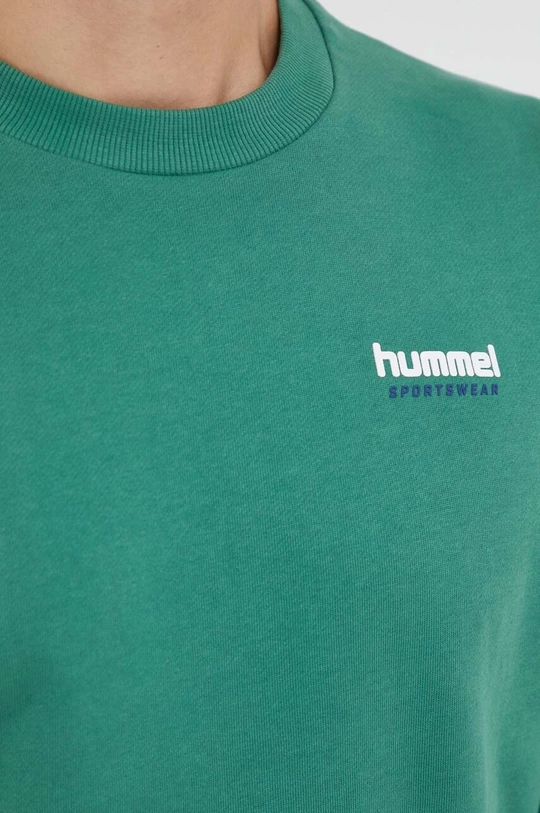 Hummel bluza bawełniana Męski