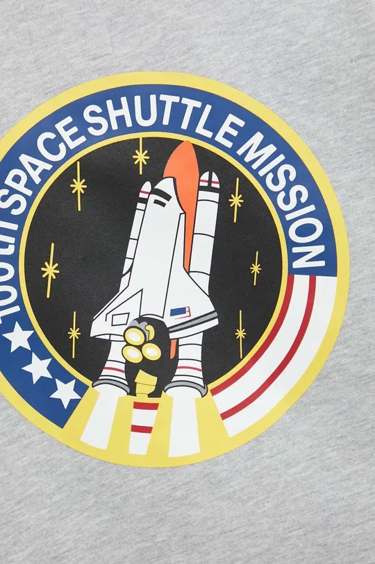 Alpha Industries felső Space Shuttle Sweater