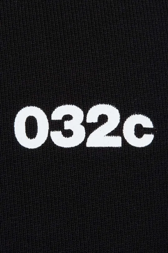 032C cotton sweatshirt Content Maxi Hoodie Men’s