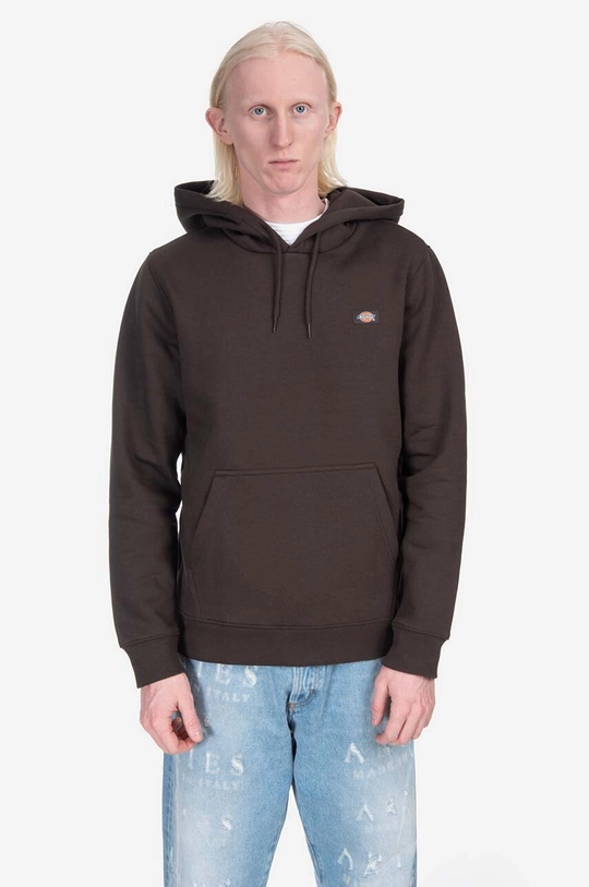 maro Dickies bluză Oakport Hoodie De bărbați