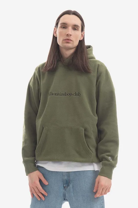 green Billionaire Boys Club sweatshirt Serif Men’s
