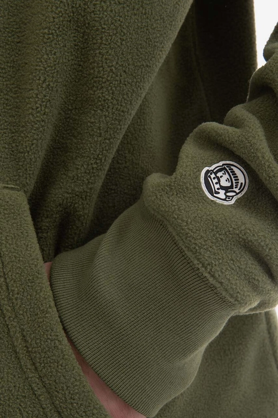 green Billionaire Boys Club sweatshirt Serif