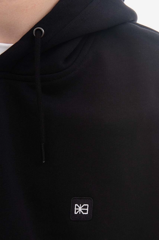 black Makia cotton sweatshirt