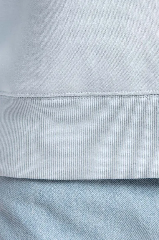 Carhartt WIP bluză Chase Sweat albastru
